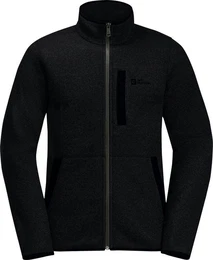 Outdoorjacke TANNENSPUR JKT M BLACK