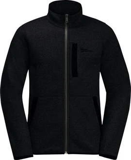 Jack Wolfskin Outdoorjacke TANNENSPUR JKT M Schwarz