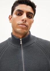 Armedangels Strickpullover AARTYOM Herren Pullover aus Bio-Baumwolle 