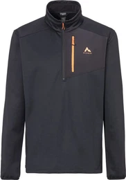 Rollkragenshirt He.-Funktions-Shirt Grayling M BLACK NIGHT