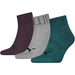 Socken Logo Quarter
