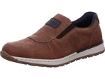 Rieker Slipper Braun/Beige