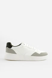 Flache Turnschuhe Sneaker (1-tlg)