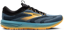 Revel 7 STORM BLUE/BLACK/ORANGE PO Laufschuh