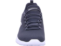 Skechers Sneaker (1-tlg) Dunkelblau/Hellblau/Blau