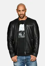 Lederjacke 42020524