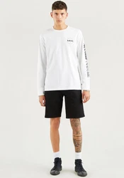 Levi's Shorts 405 schwarz