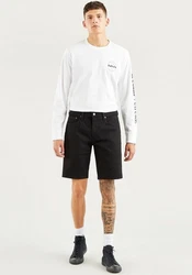 Levi's Shorts 405 schwarz
