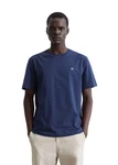 Marc O'Polo T-Shirt Dunkelblau/Pastell/Blau/Lila
