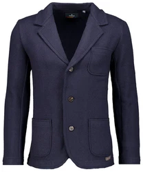 RAGMAN Outdoorjacke Dunkelblau/Hellblau/Blau