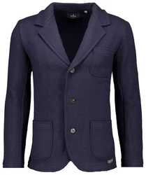 RAGMAN Outdoorjacke Dunkelblau/Hellblau/Blau