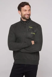 Sweater mit Baumwolle