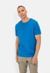 camel active T-Shirt Blau/Hellblau