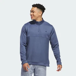 Sweatshirt ULTIMATE365 TEXTURED QUARTER-ZIP OBERTEIL