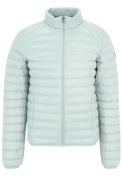 JOTT Daunenjacke MAT mit Stehkragen Hellblau/Hellgrün/Grün/Türkis