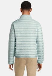 JOTT Daunenjacke MAT mit Stehkragen Hellblau/Hellgrün/Grün/Türkis