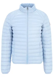 JOTT Daunenjacke MAT mit Stehkragen Hellblau
