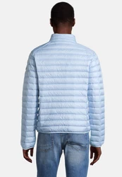 JOTT Daunenjacke MAT mit Stehkragen Hellblau