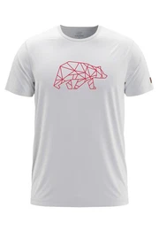 T-Shirt Finnson T-Shirt mit Brustlogo