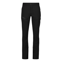 Funktionshose Explorair Softshell Hose mit teilelastischem Bund
