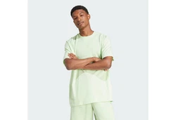 adidas Sportswear T-Shirt ALL SZN Hellgrün/Neonfarben/Grün