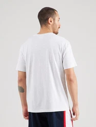 Champion T-Shirt Authentic Athletic Apparel Weiß/Beige