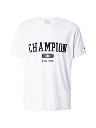 Champion T-Shirt Authentic Athletic Apparel Weiß/Beige