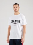 Champion T-Shirt Authentic Athletic Apparel Weiß/Beige