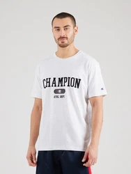 Champion T-Shirt Authentic Athletic Apparel Weiß/Beige