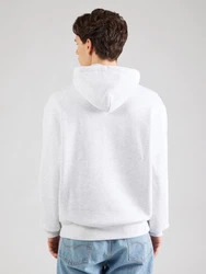 Champion Authentic Athletic Apparel Sweatshirt Grau/Weiß/Silber/Dunkelrot/Rot/Beige