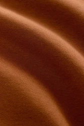 Next Sweatshirt mit Rundhalsausschnitt Orange/Braun