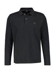 LERROS T-Shirt Dunkelblau/Grau/Dunkelgrau/Schwarz