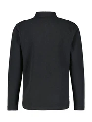 LERROS T-Shirt Dunkelblau/Grau/Dunkelgrau/Schwarz