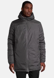 Daunenjacke AMSTERDAM mit Kapuze
