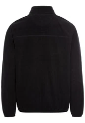 camel active Strickjacke Schwarz/Braun
