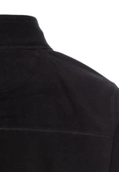 camel active Strickjacke Schwarz/Braun
