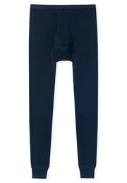 Lange Unterhose - Feinripp - Hose lang - Mit Eingriff