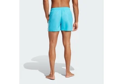 adidas Badeshorts 3-STREIFEN 3-INCH Türkis/Blau/Hellblau