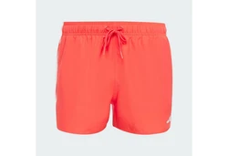 adidas Badeshorts 3-STREIFEN 3-INCH Rot/Rosa/Orange