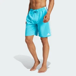 Badeshorts 3-STREIFEN 8-INCH BADESHORTS