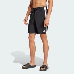 Badeshorts 3-STREIFEN 8-INCH BADESHORTS