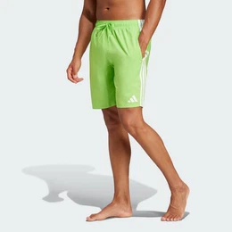 Badeshorts 3-STREIFEN 8-INCH BADESHORTS