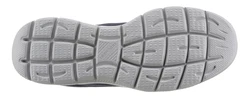 Skechers SUMMITS Slip-On Sneaker Blau/Hellblau/Dunkelblau