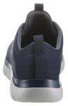 Skechers SUMMITS Slip-On Sneaker Blau/Hellblau/Dunkelblau