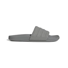 ADILETTE COMFORT weiss-schwarz-pink Badeschuh