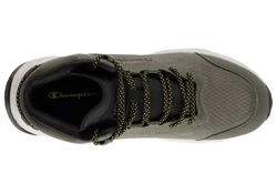 Champion STREET TREK 3.0 MID Sneakerboots Dunkelgrün/Grün/Braun/Grau