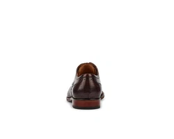 Digel Schnürschuh Selleng Braun/Bordeaux/Dunkelbraun/Beige