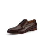 Digel Schnürschuh Selleng Braun/Bordeaux/Dunkelbraun/Beige Digel Schnürschuh Selleng Braun/Bordeaux/Dunkelbraun/Beige