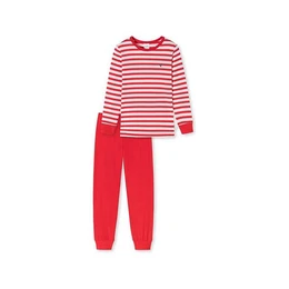 Pyjama rot (1 tlg)