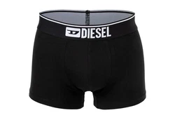 Diesel Herren Boxershorts UMBX-DAMIEN 5er Pack Schwarz